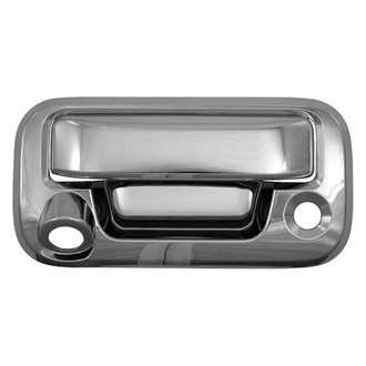 CCI® - Chrome Tailgate Handle Cover