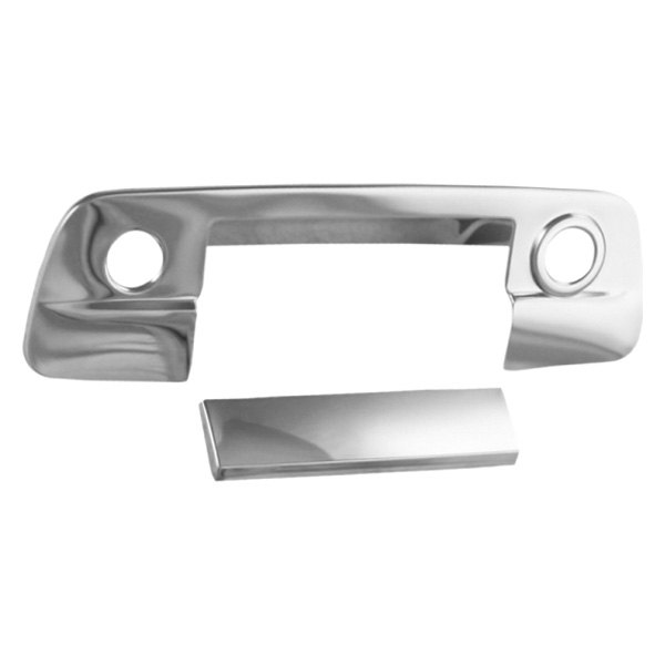 CCI® - Chrome Tailgate Handle Cover