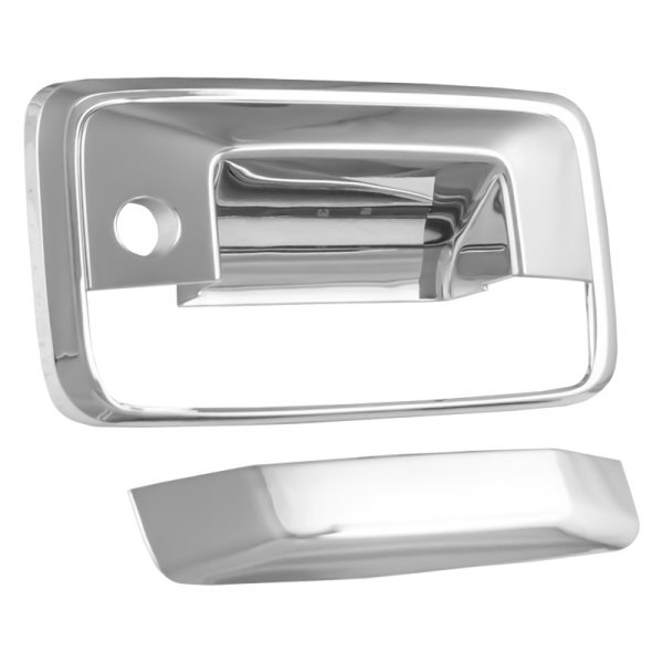 CCI® - Chrome Tailgate Handle Cover