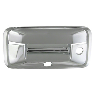 CCI® - Chrome Tailgate Handle Cover