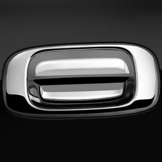 CCI® - Chrome Tailgate Handle Cover