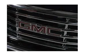 CCI® - GMC Sierra HD 2009 Trim Package Installation