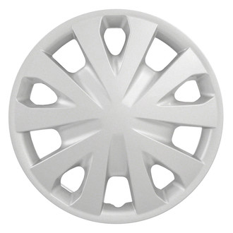 CCI® - 15" 5-Spoke Silver Wheel Covers