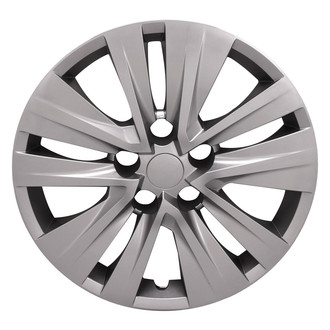 CCI® - Silver Wheel Covers