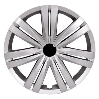 CCI® - 16" Silver Wheel Covers