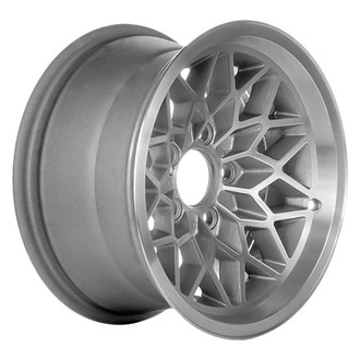 CCI® - 10 Spider-Spoke Argent 15x8 Alloy Factory Wheel - Remanufactured