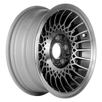 CCI® - 24 I-Spoke Argent 15x6 Alloy Factory Wheel - Remanufactured