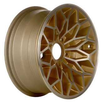 CCI® - 10 Spider-Spoke Gold 15x7 Alloy Factory Wheel - Remanufactured