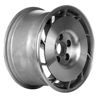 CCI® - 10-Slot Argent 16x9.5 Alloy Factory Wheel - Remanufactured