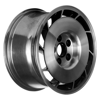 CCI® - 10-Slot Black 16x9.5 Alloy Factory Wheel - Remanufactured