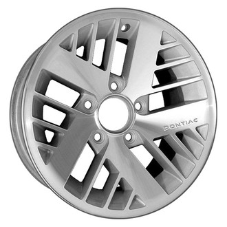 CCI® - 20-Slot As Cast Machined 15x7 Alloy Factory Wheel - Remanufactured