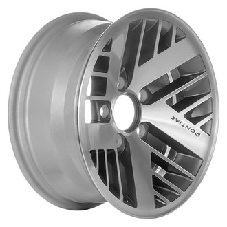CCI® - 20-Slot Charcoal Gray 15x7 Alloy Factory Wheel - Remanufactured