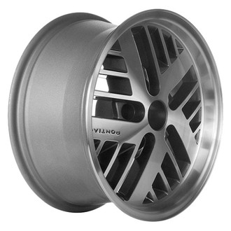 CCI® - 20-Slot Silver 16x8 Alloy Factory Wheel - Remanufactured