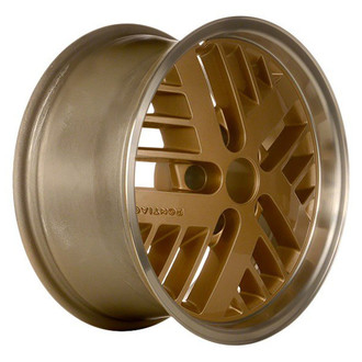 CCI® - 20-Slot Gold 16x8 Alloy Factory Wheel - Remanufactured