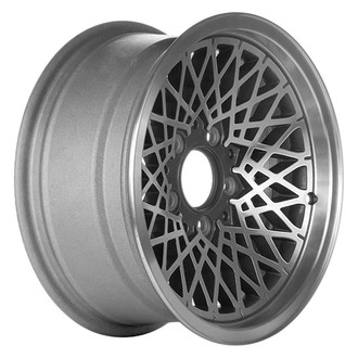 CCI® - 20 Spider-Spoke Gunmetal Gray 15x7 Alloy Factory Wheel - Remanufactured