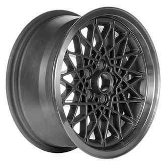 CCI® - 15 Spider-Spoke Argent 15x7 Alloy Factory Wheel - Remanufactured