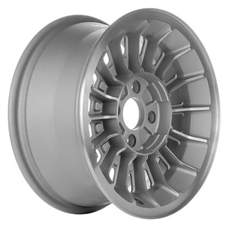 CCI® - 16 I-Spoke Argent 15x7 Alloy Factory Wheel - Remanufactured