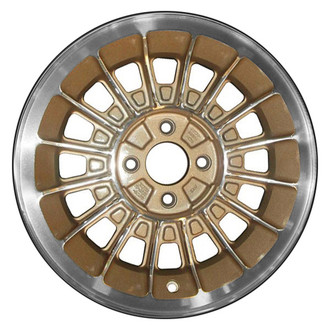 CCI® - 16 I-Spoke Gold 15x7 Alloy Factory Wheel - Remanufactured