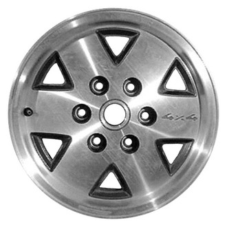 CCI® - 6 I-Spoke Gray 16x7 Alloy Factory Wheel - Remanufactured