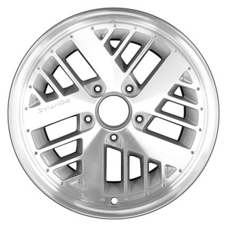 CCI® - 20-Slot Silver 16x8 Alloy Factory Wheel - Remanufactured