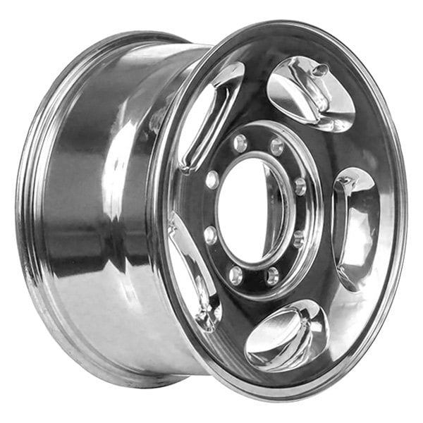 CCI® - Dodge Ram 1500 2000 5-Slot Polished 16x8 Alloy Factory Wheel