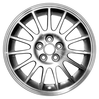 CCI® - 15 I-Spoke Silver 16x6.5 Alloy Factory Wheel - Remanufactured