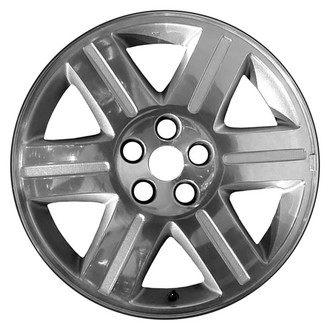 CCI® - 6 I-Spoke Polished 18x7.5 Alloy Factory Wheel - Remanufactured