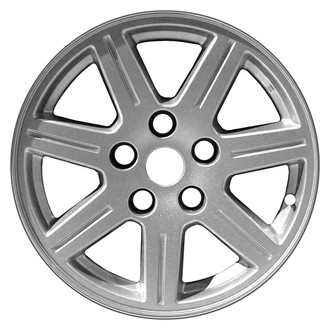 CCI® - 7 I-Spoke Silver 18x8 Alloy Factory Wheel - Remanufactured