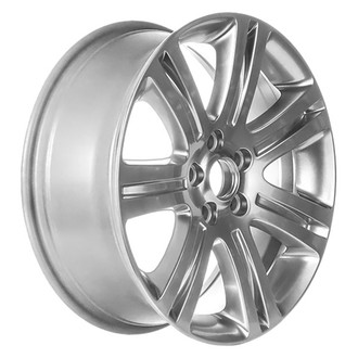 CCI® - 7 I-Spoke Silver 18x7 Alloy Factory Wheel - Remanufactured