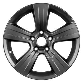 CCI® - 5-Spoke Dark Charcoal 17x6.5 Alloy Factory Wheel - Remanufactured
