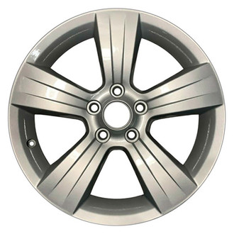 CCI® - 5-Spoke Bronze 17x6.5 Alloy Factory Wheel - Remanufactured