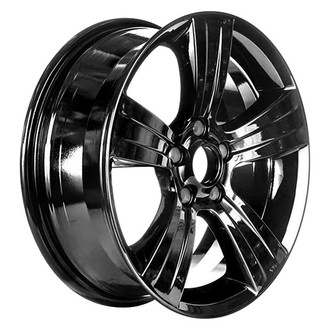 CCI® - 5-Spoke Dark PVD 17x6.5 Alloy Factory Wheel - Remanufactured