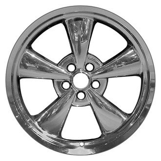 CCI® - 5-Spoke Polished 20x8 Alloy Factory Wheel - Remanufactured