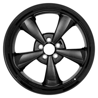 CCI® - 5-Spoke Gloss Black 20x8 Alloy Factory Wheel - Remanufactured