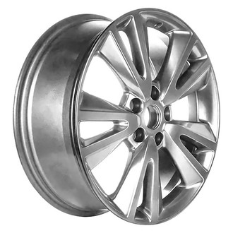 CCI® - 5 V-Spoke Bright Smoked 20x8 Alloy Factory Wheel - Remanufactured
