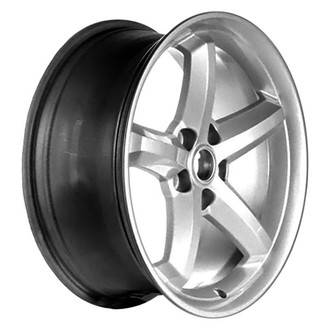 CCI® - 5-Spoke Silver 18x7.5 Alloy Factory Wheel - Remanufactured