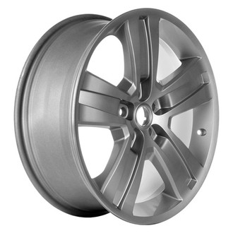 CCI® - Double 5-Spoke Silver 20x7.5 Alloy Factory Wheel - Remanufactured