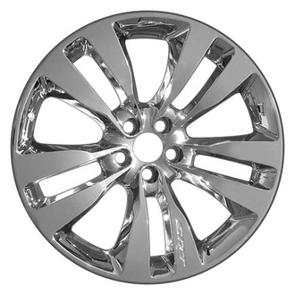 CCI® - 5 V-Spoke PVD Chrome 20x9 Alloy Factory Wheel - Remanufactured