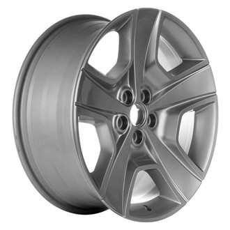 CCI® - 5-Spoke Silver 20x8 Alloy Factory Wheel - Remanufactured