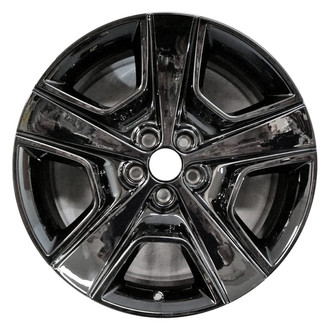 CCI® - 5-Spoke Gloss Black 20x8 Alloy Factory Wheel - Remanufactured