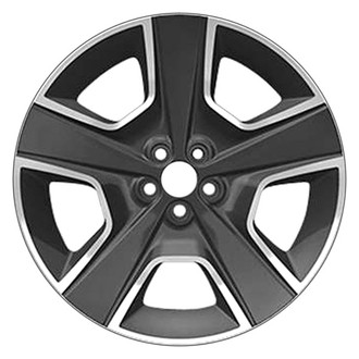 CCI® - 5-Spoke Silver 20x8 Alloy Factory Wheel - Remanufactured