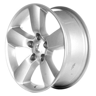 CCI® - 5-Spoke Sparkle Silver 20x8 Alloy Factory Wheel - Remanufactured