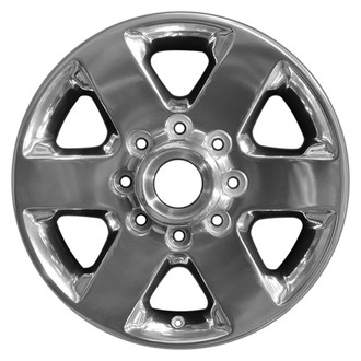 CCI® - 6 I-Spoke Polished 18x8 Alloy Factory Wheel - Remanufactured