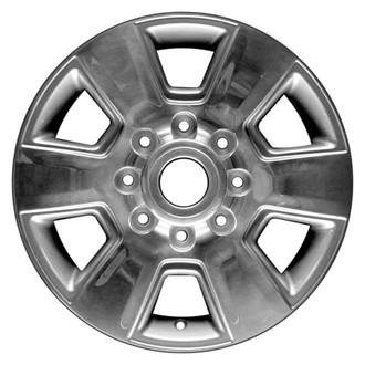 CCI® - 6 I-Spoke Gold 18x8 Alloy Factory Wheel - Remanufactured