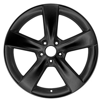 CCI® - 5-Spoke Gloss Black 18x7.5 Alloy Factory Wheel - Remanufactured