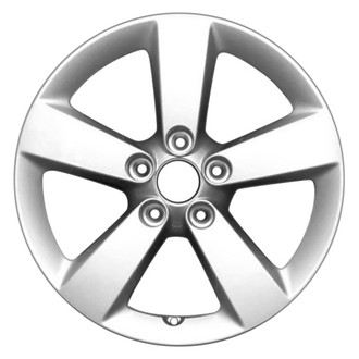 CCI® - 5-Spoke Silver 16x7 Alloy Factory Wheel - Remanufactured