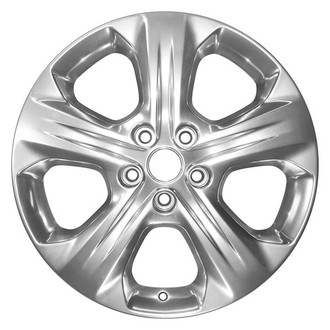 CCI® - 5-Spoke Polished 20x8 Alloy Factory Wheel - Remanufactured