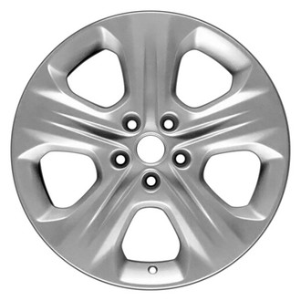 CCI® - 5-Spoke Silver 20x8 Alloy Factory Wheel - Remanufactured