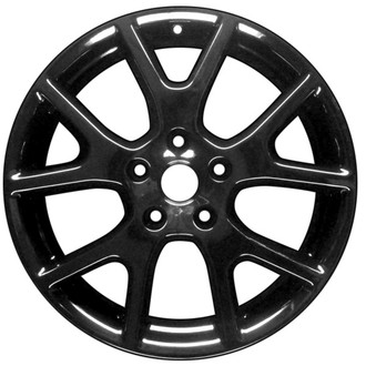 CCI® - 5 Y-Spoke Gloss Black 19x7 Alloy Factory Wheel - Remanufactured