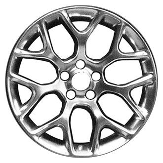 CCI® - 7 Y-Spoke Polished 18x8 Alloy Factory Wheel - Remanufactured